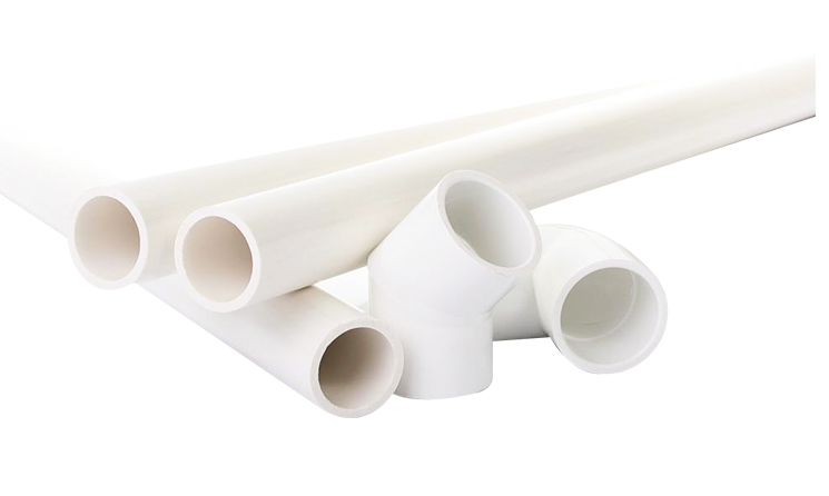 PVDF-rör