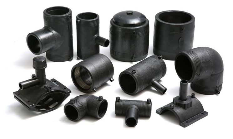 PE Electrofusion Fittings