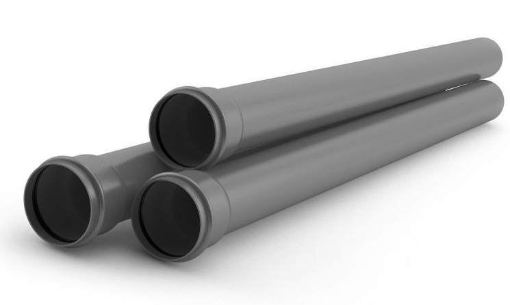 PVC-rör
