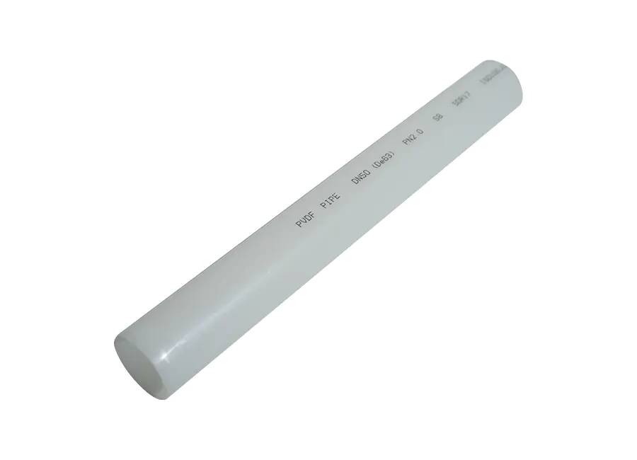 Vilka är fördelarna med PVDF-rör inom de industriella och kemiska områdena?