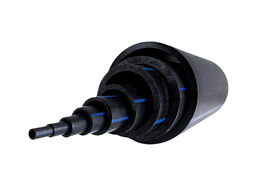 Hur säkerställer man säkerheten för HDPE PIPE i dricksvattenledningssystem?