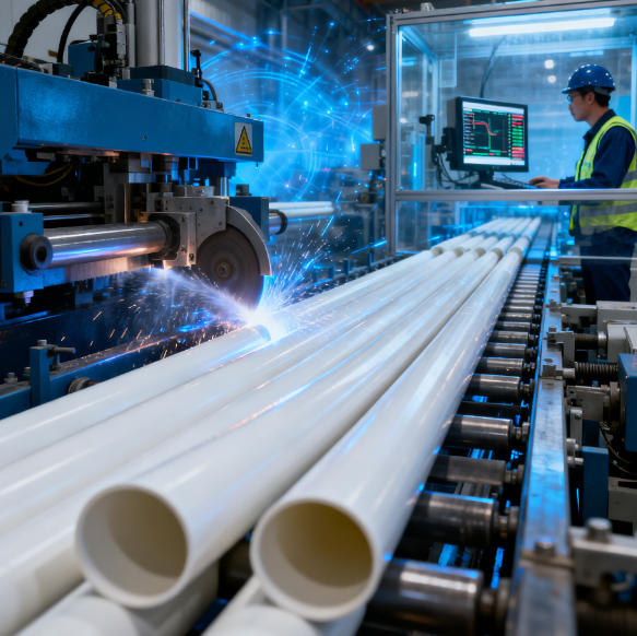 Är PVC-rör säkert för dricksvattensystem?