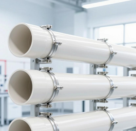 PVC-vattenrör för dricksvattensystem: Urvalsguide