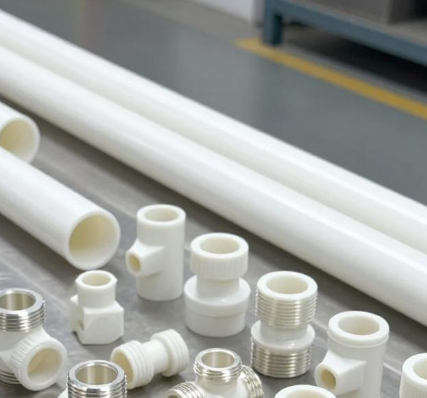 HDPE-rörstorlekar förklaras: OD, SDR, tryckklasser och valguide